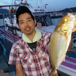 ぽん助丸 釣果