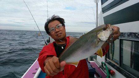 ぽん助丸 釣果