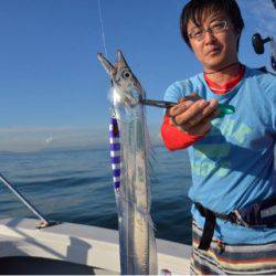 エムズジャーク（M’s JERK） 釣果