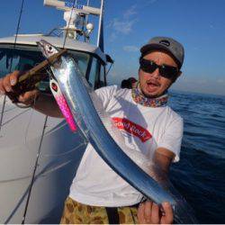 エムズジャーク（M’s JERK） 釣果