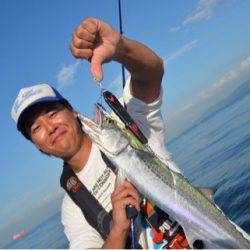 エムズジャーク（M’s JERK） 釣果