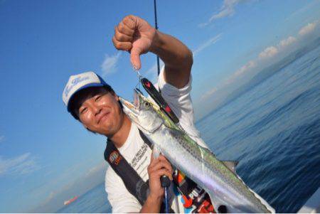 エムズジャーク（M’s JERK） 釣果