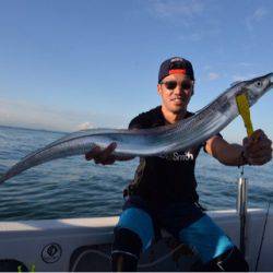 エムズジャーク（M’s JERK） 釣果