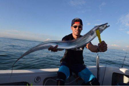 エムズジャーク（M’s JERK） 釣果