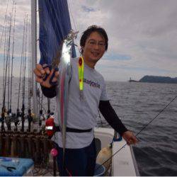 エムズジャーク（M’s JERK） 釣果