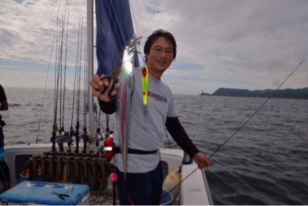 エムズジャーク（M’s JERK） 釣果