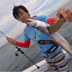 エムズジャーク（M’s JERK） 釣果