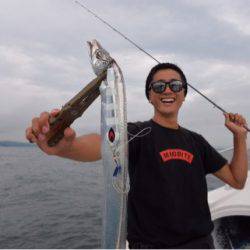 エムズジャーク（M’s JERK） 釣果