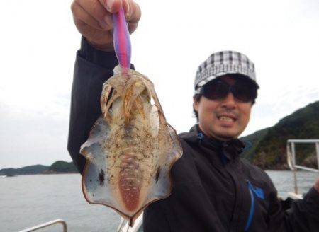 渡船屋たにぐち 釣果