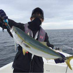 「LaGooN」蒼陽丸 日和号 釣果