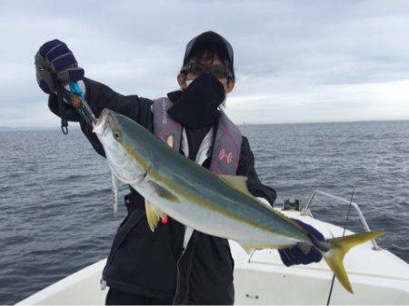 「LaGooN」蒼陽丸 日和号　 釣果