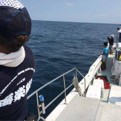 海楽隊 華栞丸 釣果