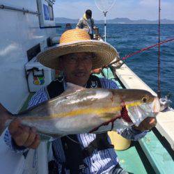 丸万釣船 釣果