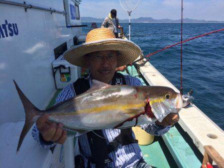 丸万釣船 釣果