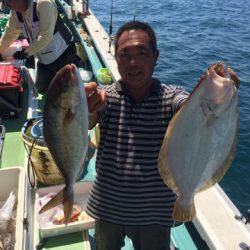 丸万釣船 釣果