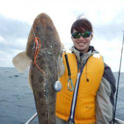 渡船屋たにぐち 釣果