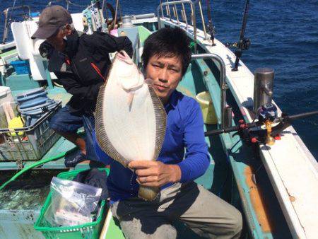 丸万釣船 釣果