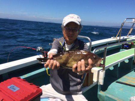 丸万釣船 釣果