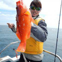 渡船屋たにぐち 釣果