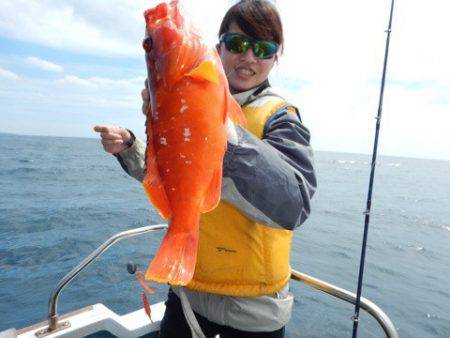 渡船屋たにぐち 釣果