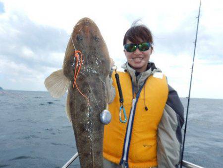 渡船屋たにぐち 釣果