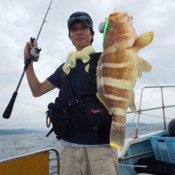 渡船屋たにぐち 釣果