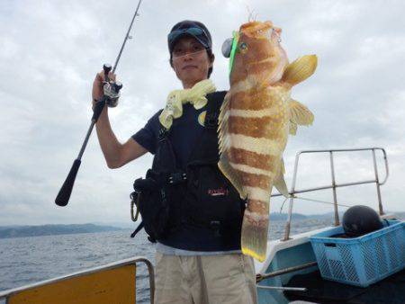 渡船屋たにぐち 釣果