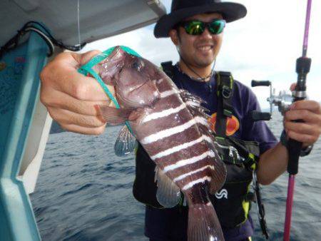 渡船屋たにぐち 釣果