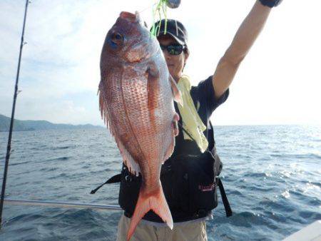 渡船屋たにぐち 釣果