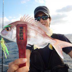 渡船屋たにぐち 釣果