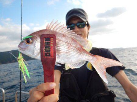 渡船屋たにぐち 釣果