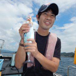 渡船屋たにぐち 釣果