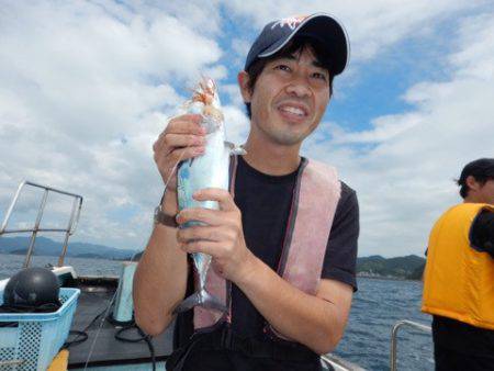 渡船屋たにぐち 釣果