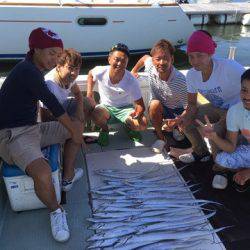 エムズジャーク（M’s JERK） 釣果