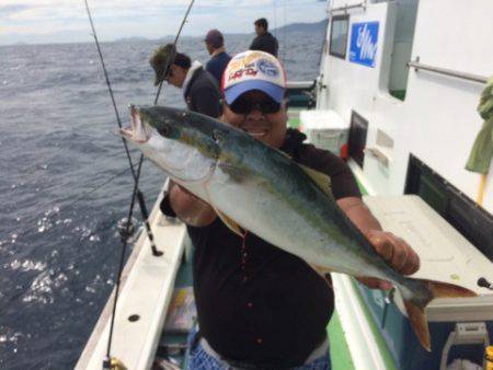 丸万釣船 釣果