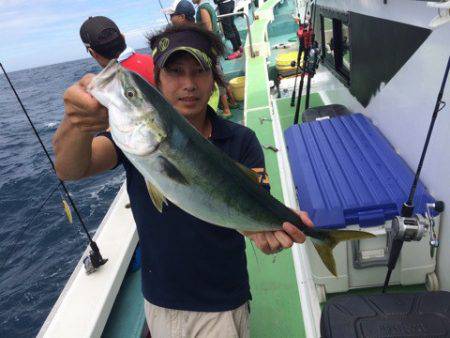 丸万釣船 釣果