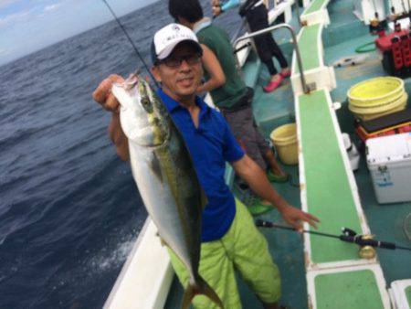 丸万釣船 釣果