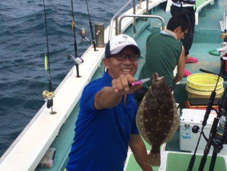 丸万釣船 釣果