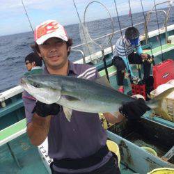 丸万釣船 釣果