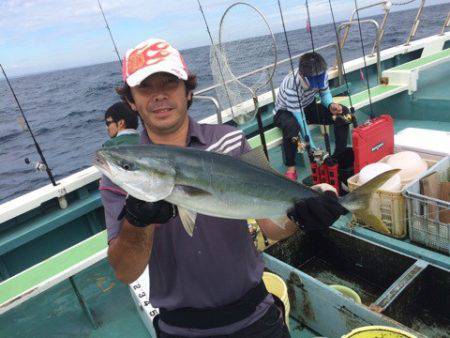 丸万釣船 釣果