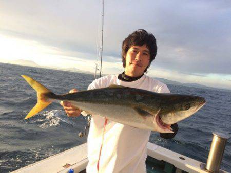 丸万釣船 釣果