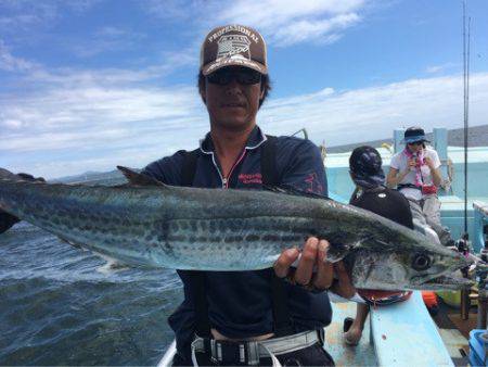 政宝丸 釣果