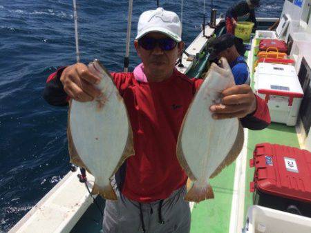 丸万釣船 釣果