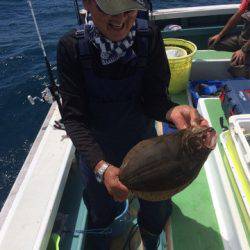 丸万釣船 釣果