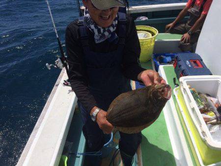 丸万釣船 釣果