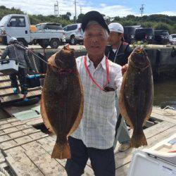 丸万釣船 釣果