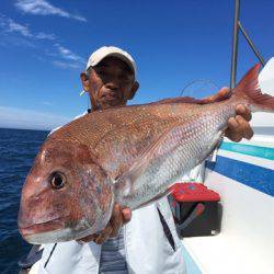 第二八坂丸 釣果