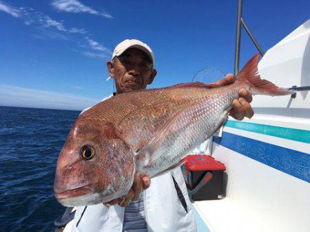 第二八坂丸 釣果