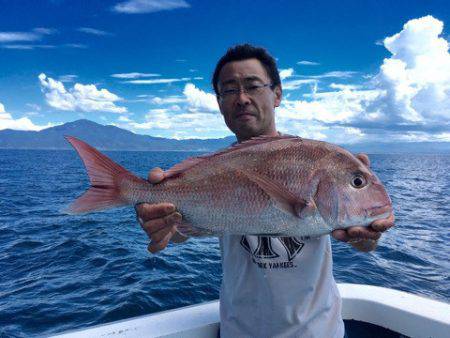 第二八坂丸 釣果