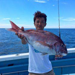 第二八坂丸 釣果